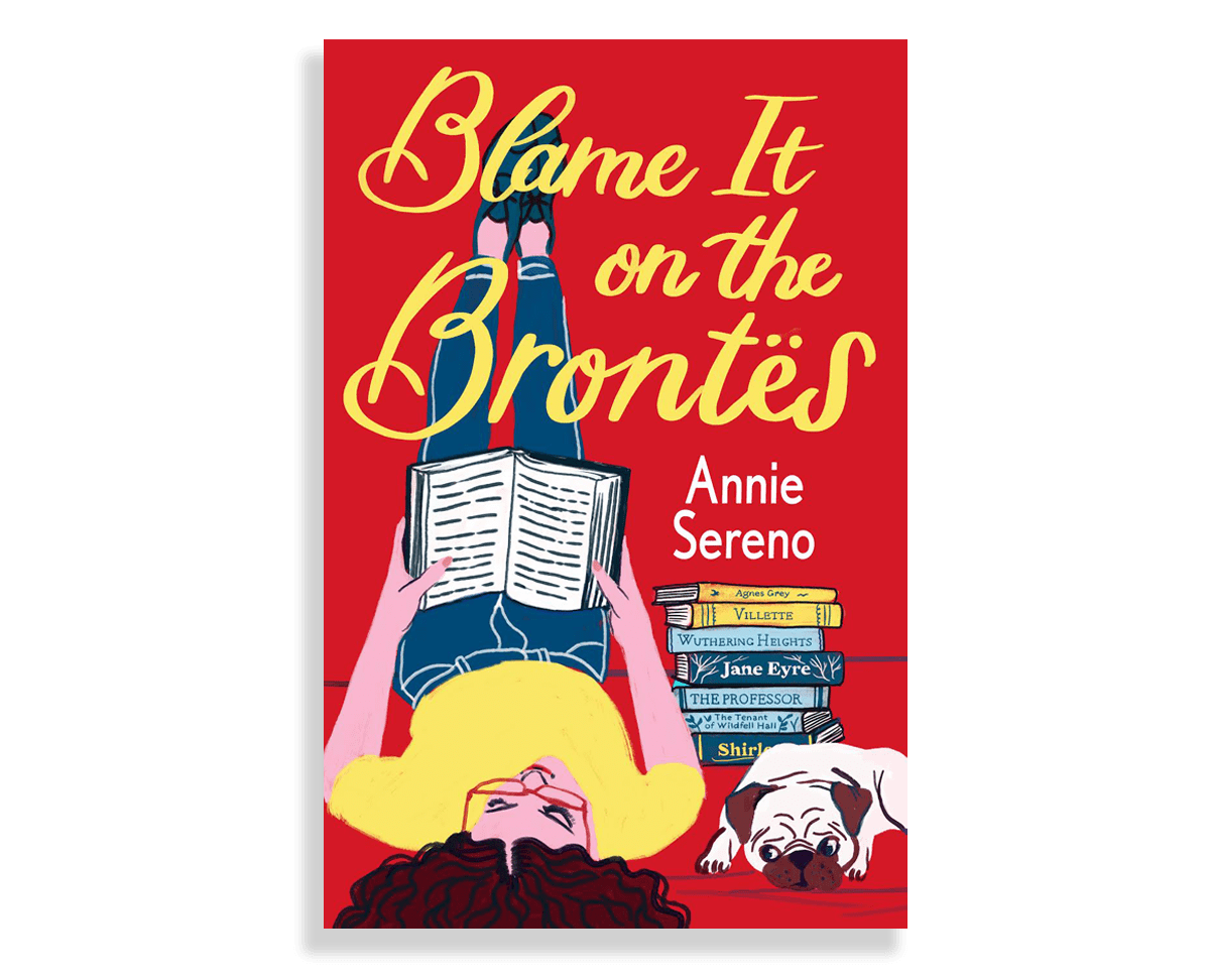 Blame it on the Brontes
